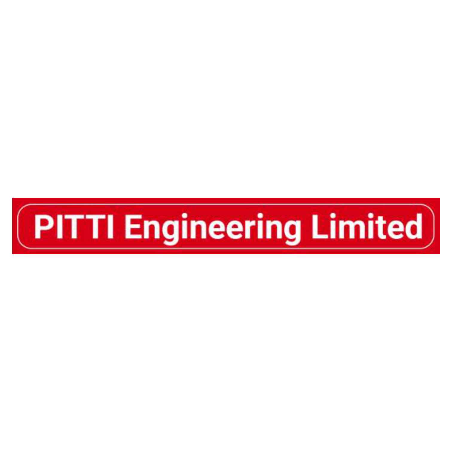 PITTI Engineering Limited